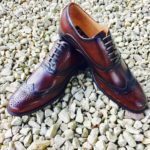 Brown Brogue Shoes