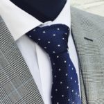 Navy-and-Cream-Polka-Dot-Tie-and-Handkerchief