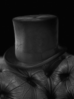 Melusine top hat