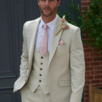 Stone 3 Piece Lounge Suit